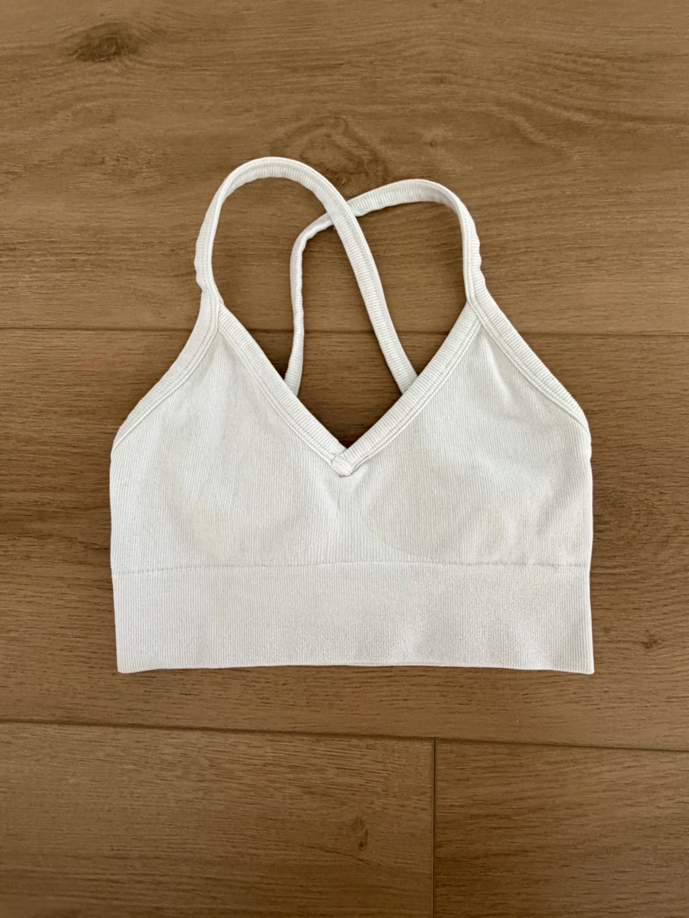 ALO Yoga Seamless Sports bra